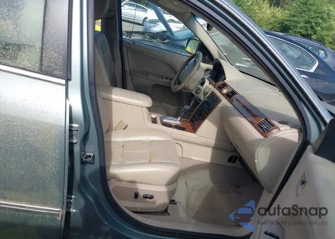 2005 Ford Five Hundred Limited from USA, damaged, VIN 1FAFP251X5G133775